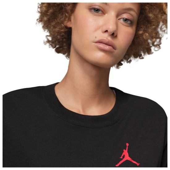 Jordan Γυναικεία κοντομάνικη μπλούζα Jumpman Graphic Logo T-Shirt